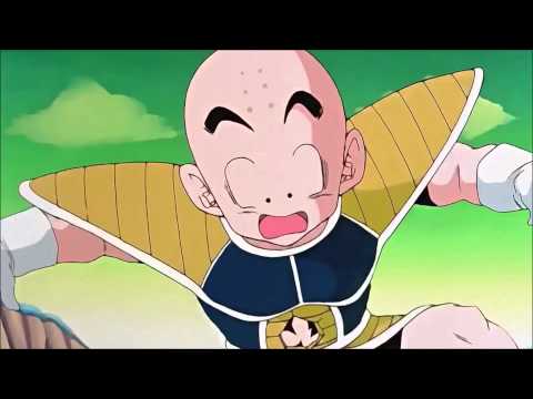 Frieza kills krillin