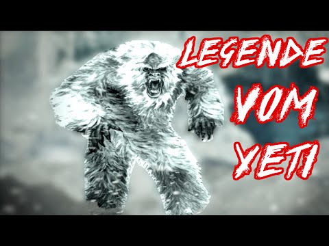 Ist der YETI REAL?