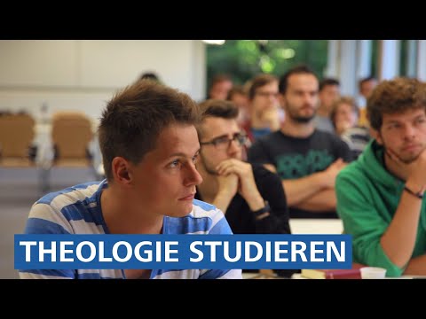 Theologie studieren an der STH Basel