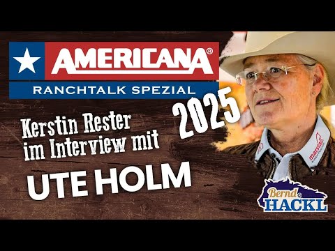 7P RanchTalk Spezial: Americana - Ute Holm