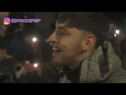 Elizet X Franco 2vs2 Crown X Kja - Final - Fecha 6 Torneo de Verano 90's Streets