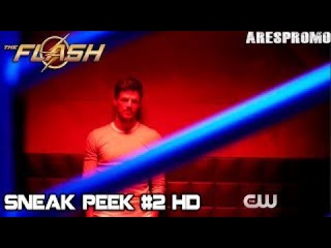 The Flash 4x13 Sneak Peek #2 Season 4 Episode 13 [HD] "True Colors"