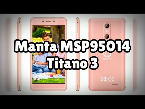 Photos of the Manta MSP95014 Titano 3 | Not A Review!