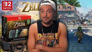 The Zelda Ocarina Of Time Situation Just Got Interesting!
