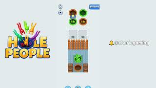 Hole People Level 46 Solution - Hole People Level 46 Solution Walkthrough