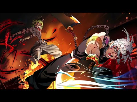 Tengen Uzui Last Stand AMV Paranoia Kentenshi