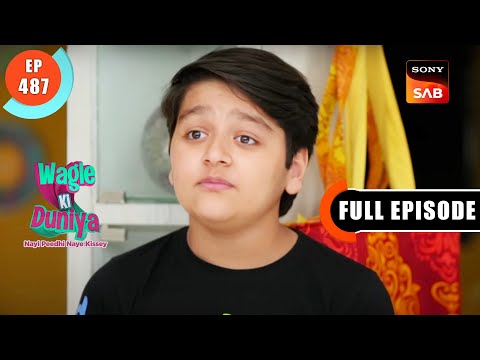 Atharva Ka Pakistani Friend - Wagle Ki Duniya - Ep 487 - Full Episode - 22 Oct 2022