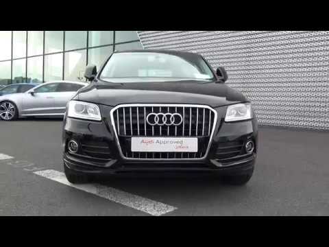 CMG AUDI SLIGO: 161SO1121 Audi Q5 2.0TDI SE 150BHP