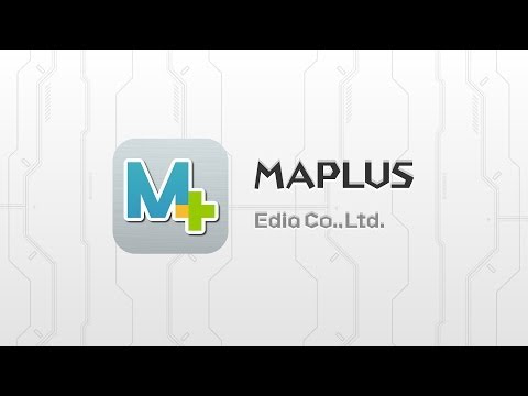 MAPLUS (声優・カーナビ) Video