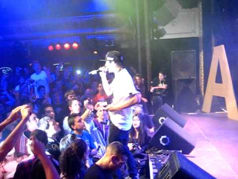 Ivan Nieto y Carmona "Crisis" Joy Eslava 15/01/2011