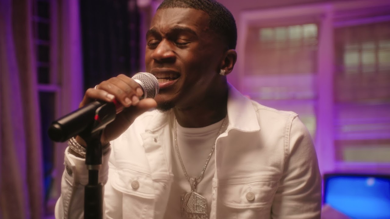 KB Mike - Deserve Better (Live Performance)