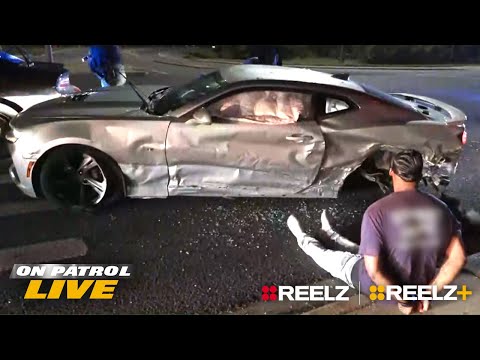 Verfolgungsjagd mit hoher Geschwindigkeit endet mit Frontalzusammenstoß mit der Polizei von Arkansas