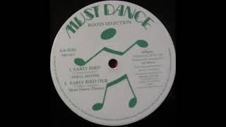 10''Errol Mathis- Early Bird & Dub