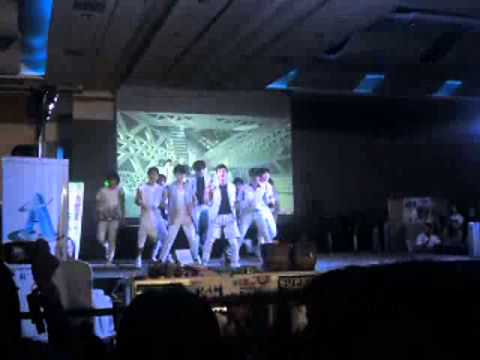 SJConventionPH - Super Simple - Sexy, Free and Single [fancam]