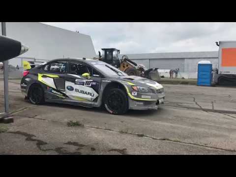 Patrik Sandell Launch at GRC Ottawa