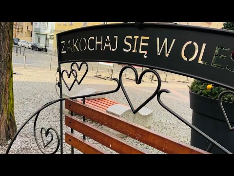 Oleśnica - miasto róż i wież