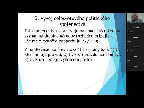 K. Badinský - Zjavenie sv. Jána - (Zjavenie 12-18. kap. opakovanie, 2024-06-17)