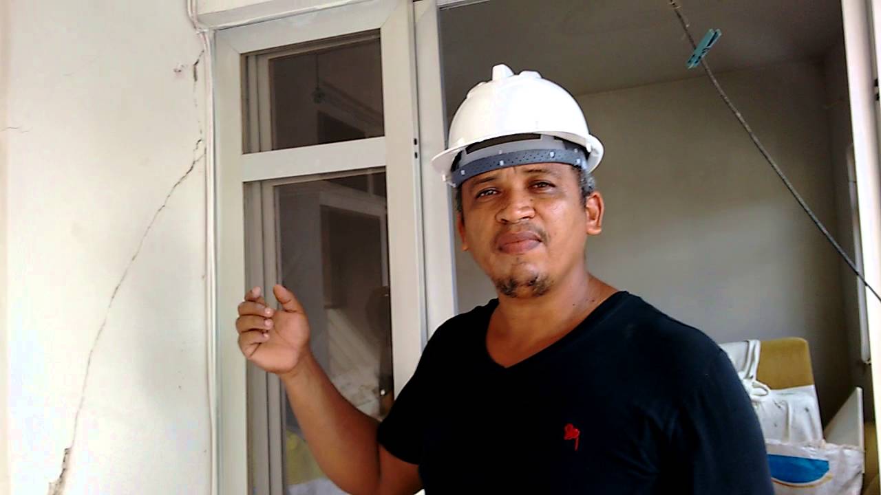 CASA VAI CAIR - VOCÊ FARIA UMA REFORMA COM ELA NESTAS CONDIÇÕES? DIY COM MACETES DA CONSTRUÇÃO