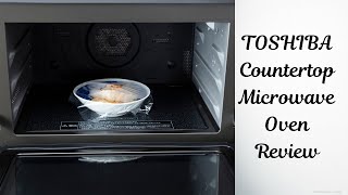 My Review of the Toshiba Microwave That Does It All