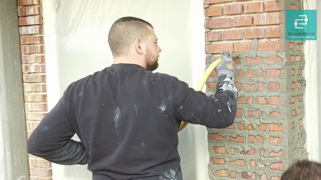 Facaderenovering uden tunge løft