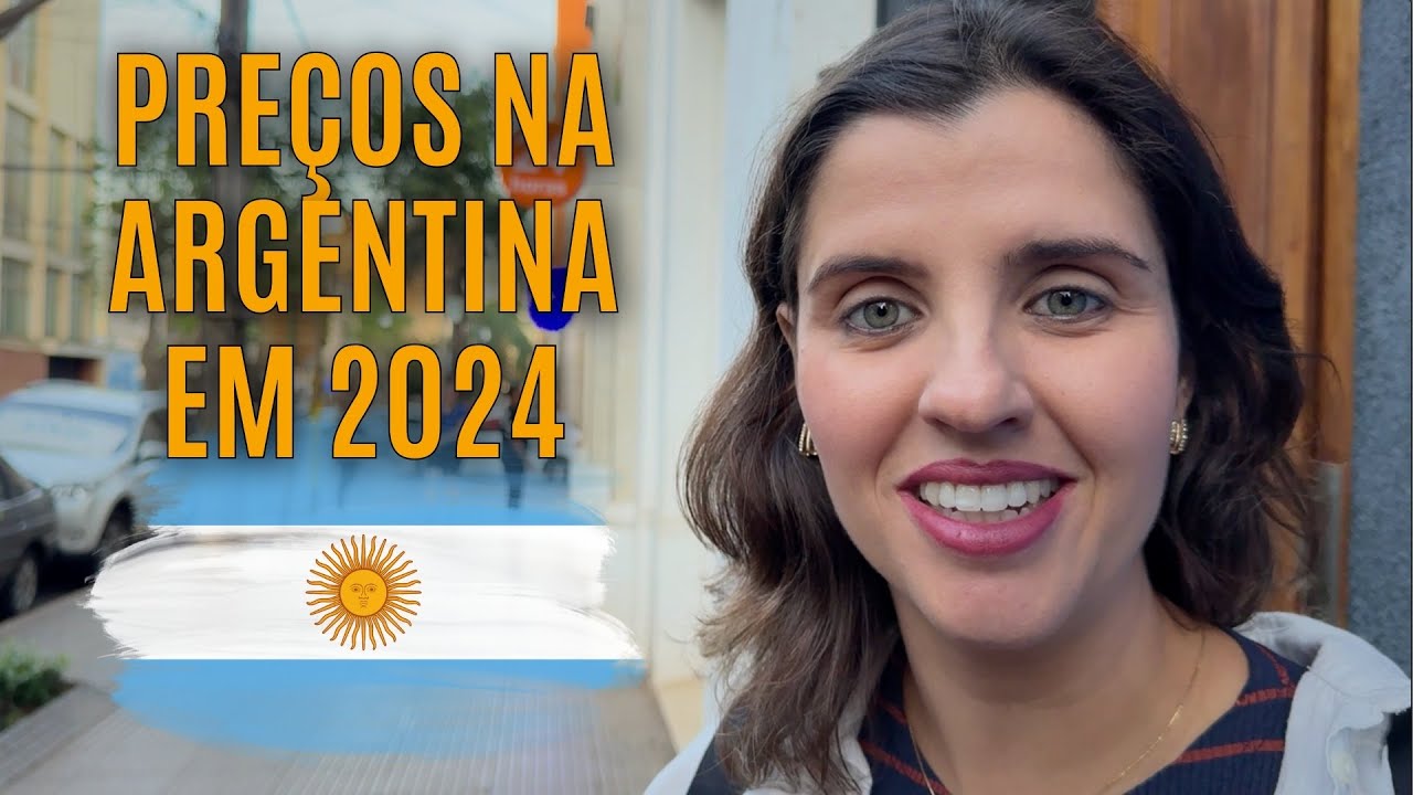 PREÇOS NA ARGENTINA EM 2024 | Ainda vale a pena? | Paz, Amor e Viagem