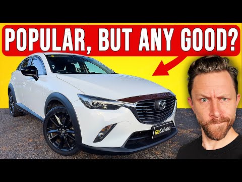 Used Mazda CX-3 review - The small SUV that should be on EVERYONE'S list