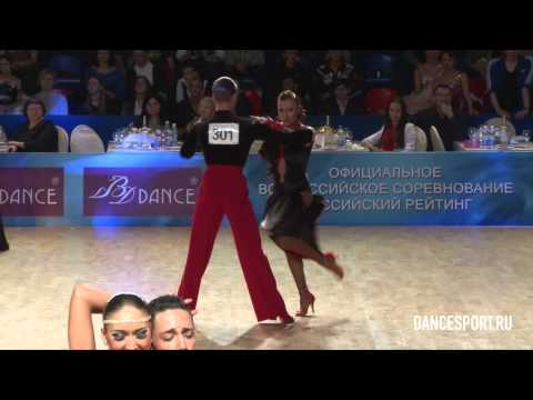 Dmitry Pugachev - Daria Glukhova, Final Cha-Cha-Cha