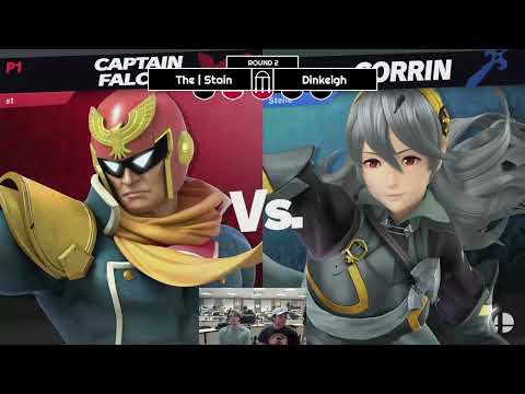 Dinkeigh vs. Stain - Winners Round 2 (Name Pending 45)