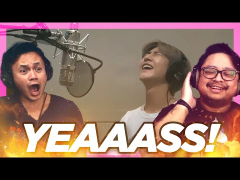 [Un Cut] Take #7｜'Broken Melodies' Recording Behind the Scene Reaction.