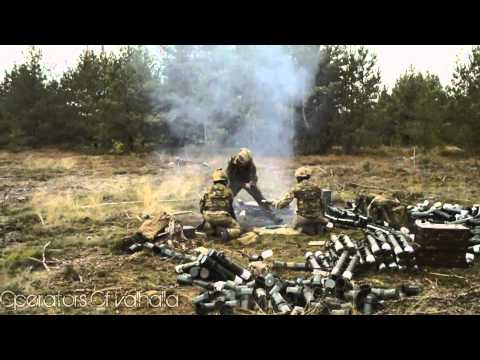 3 Para Mortars - 'Fire For Effect'