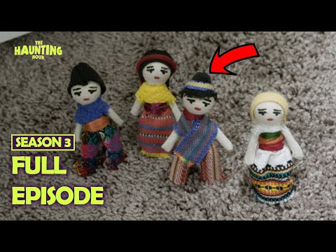 The Dolls That Care Too Much | The Haunting Hour | S03 E26 | Full Episodes with Katherine McNamara