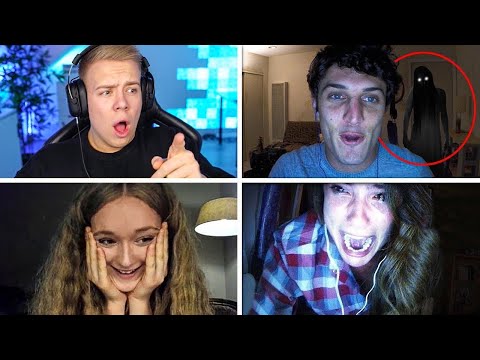 ÖFFNE DIESEN CHATROOM NIEMALS NACHTS ..