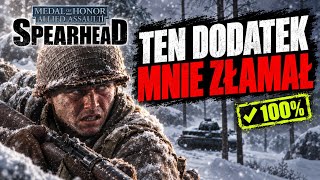 100% W Medal of Honor Spearhead To Wyczerpujące Tortury