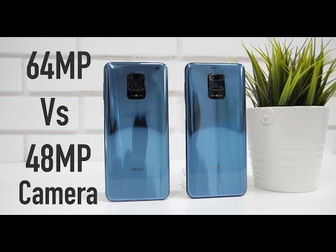 Redmi Note 9 Pro vs Redmi Note 9 Pro Max Camera Compared