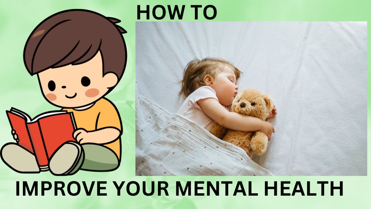 10 SIMPLE TIPS TO BOOST YOUR MENTAL HEALTH