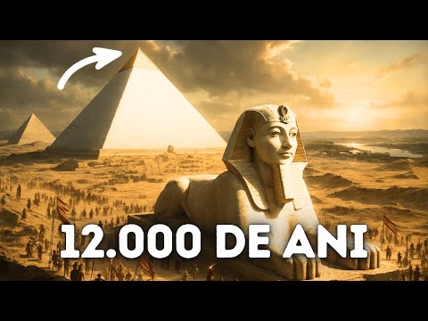 Who REALLY built the pyramids? | The Forbidden History of Humanity