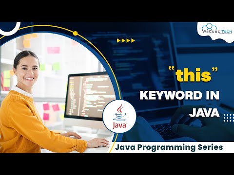 Learn this Keyword in Java How to Use | Java Tutorials - Mind Luster