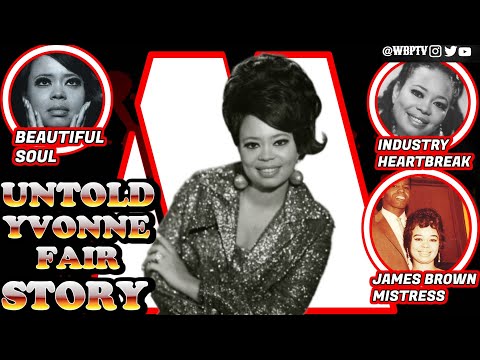 The Untold Truth Of Yvonne Fair | Motown Legends Ep 46