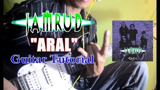 Download lagu Jamrud - Aral || Guitar Tutorial mp3
