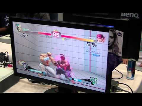 USF4 @ EVO 2015 Semis - Gachikun (Sagat) vs Xiaohai (Cammy)