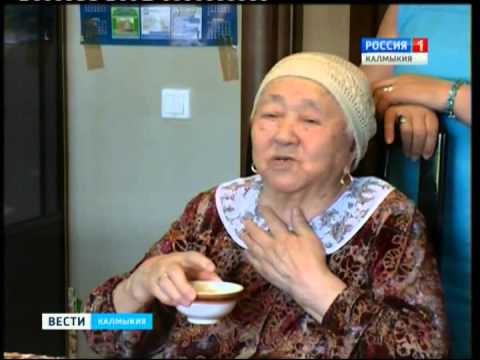 Вести «Калмыкия»: выпуск 25.05.2015 на калмыцком языке