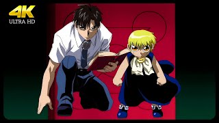 Zatch Bell! - Abertura | Português PT-BR/CC ⁴ᴷ ᵁᴴᴰ