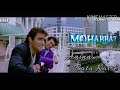 Aaina Bata Kaise Unka Dil Churana Hai Mohabbat Full Audio Song Sonu Nigam And Vinod Rathod