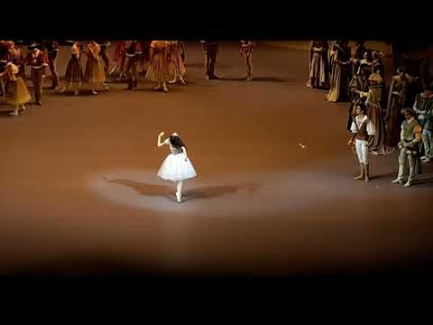 Giselle 21 01.23 E.Kokoreva - debut,   D. Smilevsky - debut