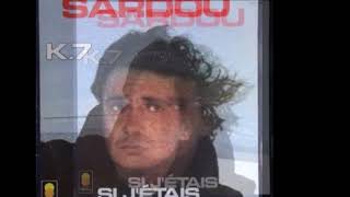 k7 de michel sardou cover olivier delmas
