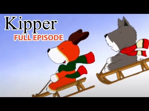 The Big Freeze | Kipper the Dog | Season 4 Full Episode | Kids Cartoon Show - Kids (0-4), Kingdom Kids Zone - Fisher-Price®