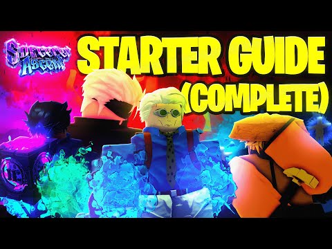 Sorcerer Ascent COMPLETE Beginners Guide (EVERYTHING YOU NEED TO KNOW) Roblox