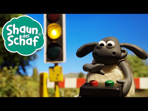 Flohzirkus & Wasser marsch! | Shaun das Schaf | Staffel 4 [Ganze Folgen]