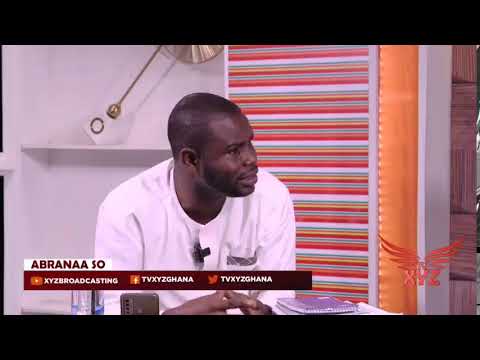 Abranaa So with Okatakyei Afrifa Mensah | Saturday 6th August, 2022