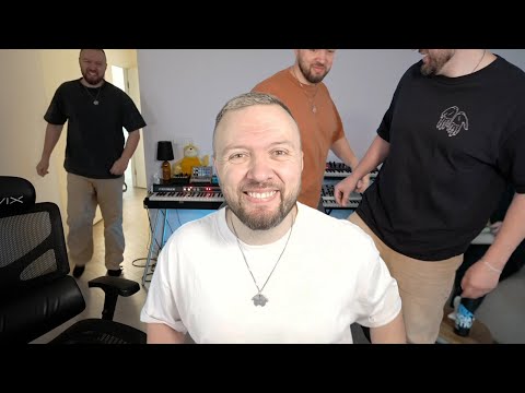 Studio Sessions: 4 Shirts, Bonobo & MPH | Chris Lake